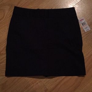 Vineyard Vines Twill Skirt Size 2 - NAVY BLUE